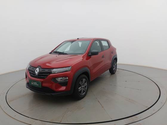 RENAULT KWID 1.0 12V SCE FLEX ZEN MANUAL RENAULT KWID 1.0 12V SCE FLEX ZEN MANUAL